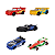 Carrinhos Filme Carros Disney Pixar 1:55 Mattel - Imagem 2