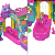 Barco da Polly Unicórnio Conjunto Grande Mattel - Imagem 3