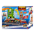 Pista Hotwheels Super Posto de Gasolina Mattel - Imagem 1
