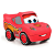 Carrinho Relâmpago Mcqueen Baby Elka - Imagem 2