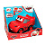 Carrinho Relâmpago Mcqueen Baby Elka - Imagem 1