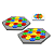 Jogo Desafio da Colmeia Paki toys - Imagem 2