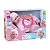 Boneco New Born Soninho Estilo Reborn Menina Divertoys - Imagem 1