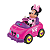 Carrinho com Personagem Mickey/Minnie Líder - Imagem 3