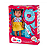 Boneca Little Mommy Dodói Negra Pupee - Imagem 1