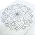 Kit com 5 Livros Mandalas para Colorir Diferentes - Imagem 6