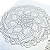 Kit com 5 Livros Mandalas para Colorir Diferentes - Imagem 3
