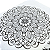 Kit com 5 Livros Mandalas para Colorir Diferentes - Imagem 5