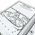 Kit com 5 Livros Passatempos Divertidos Galinha Pintadinha - Imagem 3