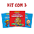 Kit com 3 Livros Coleção Construindo o Caráter - Imagem 1