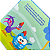 Kit com 2 Livros Galinha Pintadinha Mini - Imagem 2