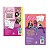 Kit com 2 Livros Atividades Barbie - Imagem 2