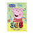 Livro 365 Atividades e Desenhos para Colorir Peppa Pig - Imagem 1