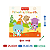 Livro Fisher-Price Primeiros Números Ciranda Cultural - Imagem 3