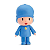Boneco de Vinil Pocoyo Cardoso - Imagem 2