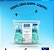 Kit Facial p/ Viagem Nupill Derme Control Sab + Gel + Loção - Imagem 2