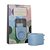 AROMATIZADOR VIA AROMA COLORS CANDY AZUL - Imagem 1