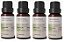kit 4x Melaleuca (Melaleuca alternifolia) - 10 ml - Imagem 1