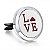 Difusor Carro - LOVE - Imagem 1