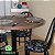 Conjunto mesa redonda e cadeiras para cozinha - Imagem 6