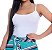 Regata feminina básica de alcinha - Imagem 4