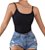 Regata Feminina Básica Alcinha - Imagem 3