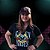 Tshirt feminina com ilhós - Guns - Imagem 1