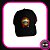 Boné rock bordado Guns logo - Imagem 1