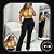Croppet dourado plus size - Imagem 1