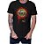 Camiseta preta rock  Guns Nirvana harley - Imagem 2