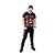 Camiseta preta rock banda ACDC - Imagem 7
