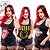 Camiseta regata  preta rock Nirvana Stones  Harley Davidson - Imagem 1