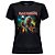 Iron Maiden Baby Look Iron Maiden Axe Eddie - Imagem 1