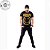 CAMISETA PRETA ROCK BANDA NIRVANA - Imagem 2