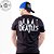 CAMISETA PRETA ROCK BANDAS BEATLES FAIXA DE PEDESTRE - Imagem 2