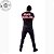 CAMISETA  PRETA ROCK BANDA IRON MAIDEN TROOPER - Imagem 4