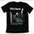 Camiseta preta rock oficial - The Clash - Imagem 1