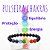 Pulseira 7 chakras com cristais - Imagem 6