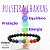 Pulseira 7 chakras com cristais - Imagem 5