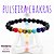 Pulseira 7 chakras com cristais - Imagem 4