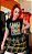 Blusinha com estampas de bandas - Imagem 3