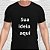 camiseta personalizada MB - Imagem 2