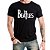 Camiseta The Beatles Tradicional Banda De Rock Classica COD 30 - Imagem 4
