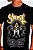 Camiseta preta Rock banda GHOST MACHINE - Imagem 1