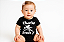Kit com 3 bodys de bebês Rock - variados - Imagem 3