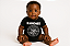 Body bebê Rock Ramones - Imagem 1