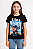 Camiseta preta Stich - Imagem 1