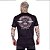 Camiseta Route 66 Motorcycle Preta Jaguar - Imagem 3