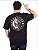 Camiseta Plus Size Moto Spirit art rock - Imagem 6