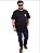 Camiseta Plus Size Moto Spirit art rock - Imagem 5